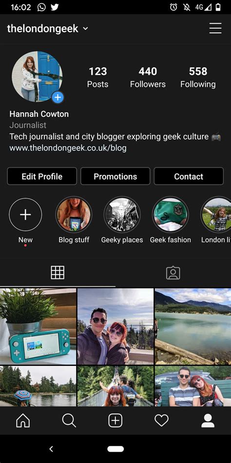 How To Turn On Dark Mode In Instagram - Tech Advisor