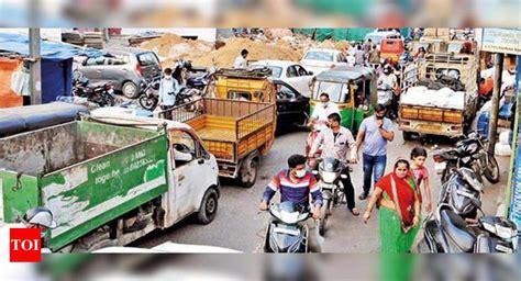 Hyderabad: Begum Bazar shops to shut by 5pm | Hyderabad News - Times of ...