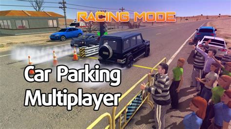 Car Parking Multiplayer MOD APK 4.8.8.9 (Unlimited Money) for Android