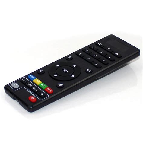 New Replacement Remote Control for Android Smart TV Box Pro 4K X96 T95M T95N M8S mini ...