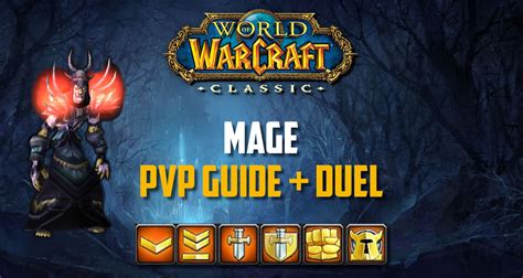 Wow Classic Mage Pvp Guide Specs Duel Bg Gear | Hot Sex Picture