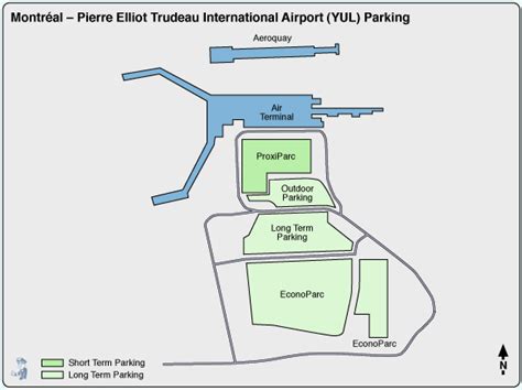 abrazo Hasta satélite montreal airport terminal map bala Inconcebible Otoño