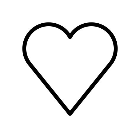 White Heart Emoji Clipart. Free Download Transparent .Png