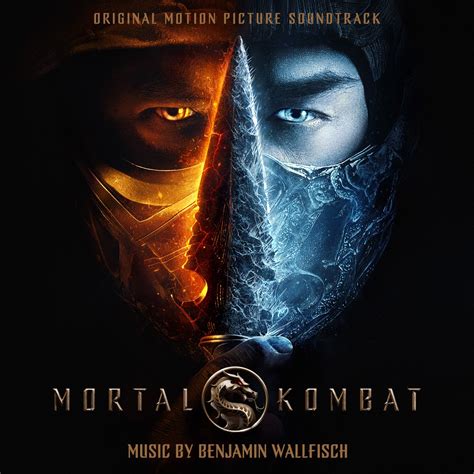 ‎Mortal Kombat (Original Motion Picture Soundtrack) by Benjamin Wallfisch on Apple Music