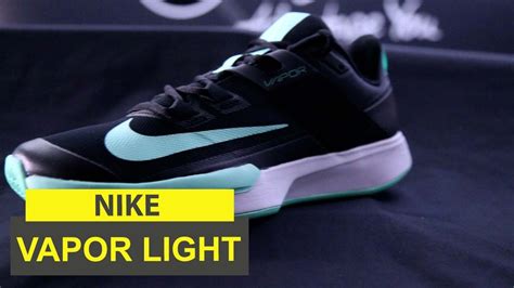 Nike Court Vapor Lite - YouTube