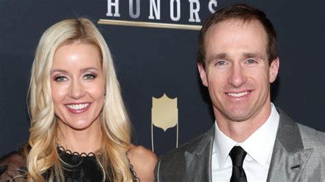 The Untold Truth Of Drew Brees' Wife