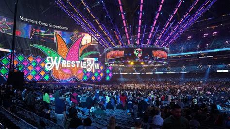 Latest News On WWE WrestleMania In Las Vegas and The 2021 Hall Of Fame - PWMania - Wrestling News