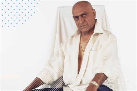 Amrish Puri Biography -Height, Weight, Family and More | Pulchra