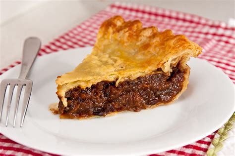 Homemade Mince(meat) Pie (Crockpot)