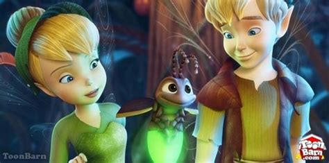 Tinker Bell and the Lost Treasure - Tinker Bell and the Lost Treasure ...