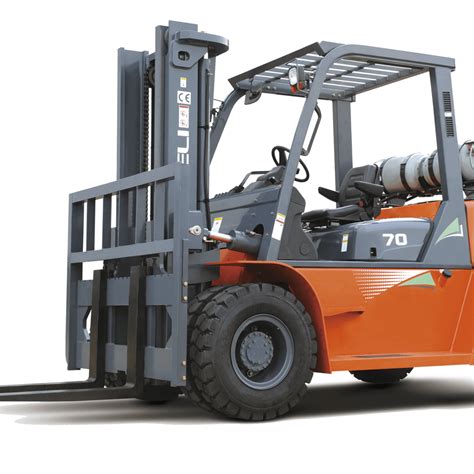 Heli Forklifts - Toyota Material Handling Systems