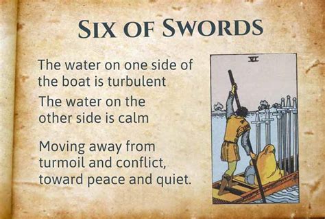 Six of Swords – Spells8