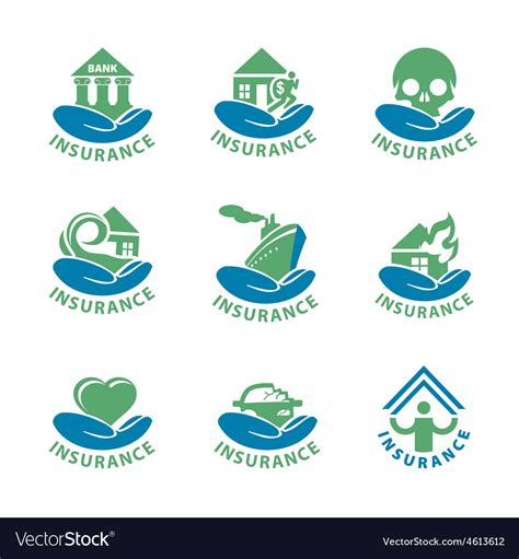 Insurance Logos Images