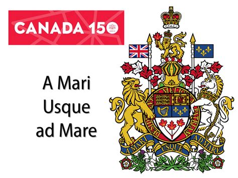 Canada 150: A Mari Usque Ad Mare