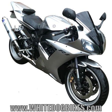 Yamaha YZF-R1 Specs -R1 5PW Specifications -02/03 YZF-R1