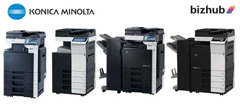 KONICA MINOLTA Bizhub Copiers | Konica Minolta Bizhub Copiers | Konica Minolta Malaysia | Konica ...