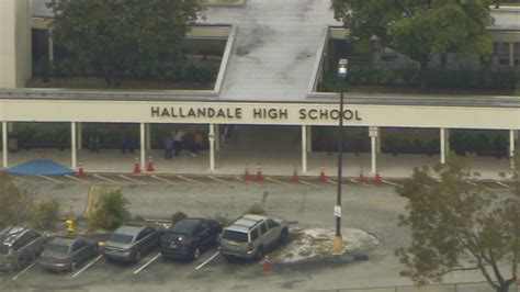 Hallandale High School student accused of posting video on...