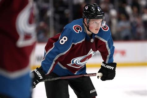 Avalanche's Makar Enjoying Jump Into Playoffs - The Hockey Writers - Colorado Avalanche - NHL ...