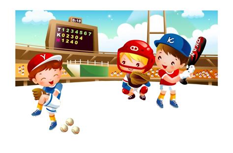 Free Baseball Cartoon Png, Download Free Baseball Cartoon Png png images, Free ClipArts on ...