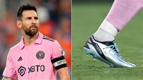 New Lionel Messi Adidas boots: Leyenda 2.0 name, cost, and other 2023 ...