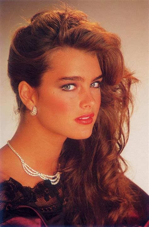 Brooke Shields 1980 Brooke Shields Young Brooke Shields Celebs | Images and Photos finder