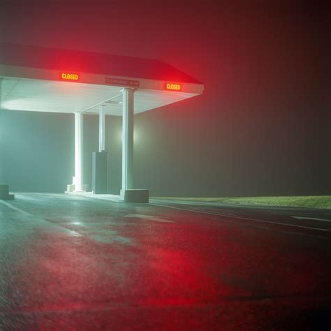 Mist - Fog | Cinematic photography, Night photography, Neon noir