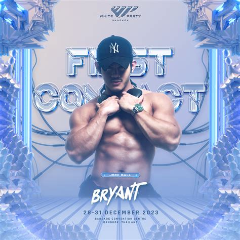 BRYANT - WHITE PARTY BANGKOK