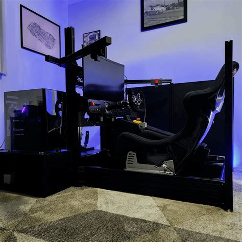 New chassis, who dis? : r/simracing