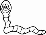 Inchworm Coloring Page At GetColoringscom  Free Printable Colorings sketch template