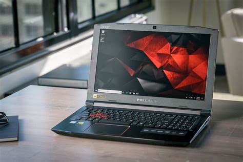 Acer Predator Helios 300 review: A well-rounded gaming laptop at a ...
