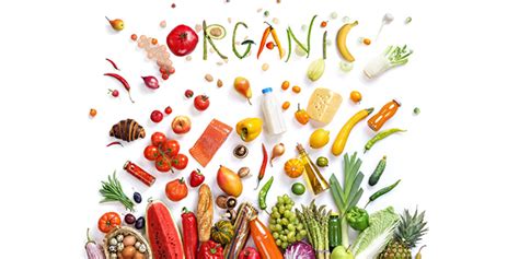 Organic - Good for Nature and Good for You