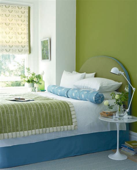 69 Colorful Bedroom Design Ideas - DigsDigs