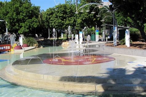 Playgrounds at South Bank Parklands • Brisbane Kids