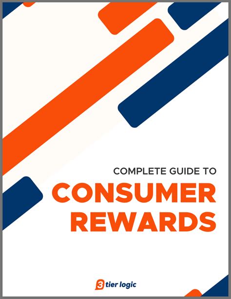 Complete Guide to Consumer Rewards — 3 tier logic