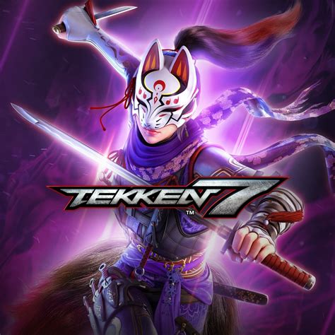 Tekken 7 kunimitsu - seoristseo