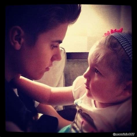 justin bieber, instagram avalanna my angel 2012 - Justin Bieber Photo ...