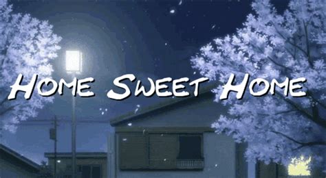 Home Sweet Home Petals GIF – Home Sweet Home Petals Anime – objavujte a zdieľajte gify