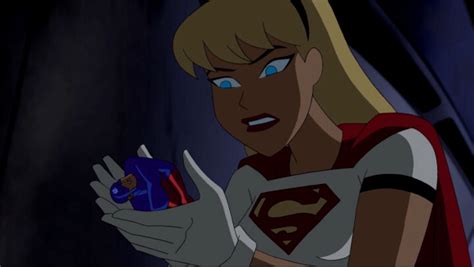 Image - Supergirl Justice League Unlimited6.jpg - DC Movies Wiki