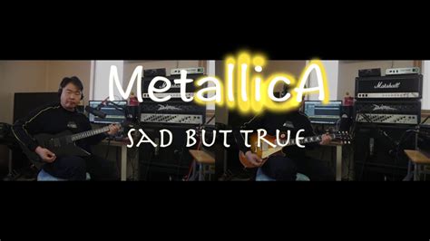 MetallicA - Sad But True Cover. - YouTube