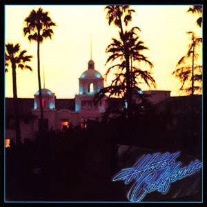 Hotel California (album) - Wikipedia