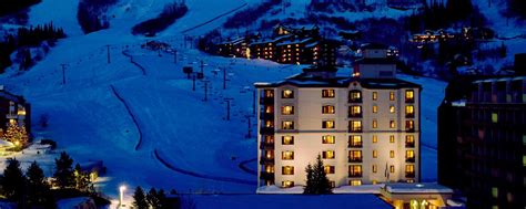 Steamboat Springs, Colorado Premium Resort | Sheraton Steamboat Resort Villas