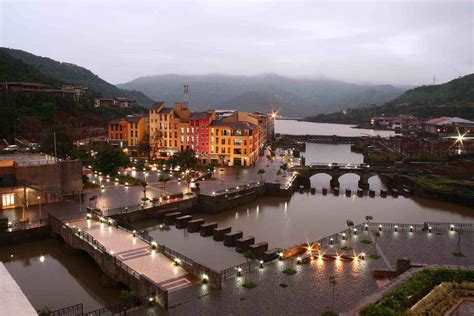 Lavasa City Tour - Trafali