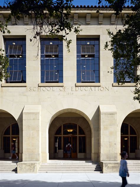 Stanford University - School of Education - BCCI Construction