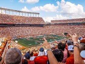 Texas Longhorns Football Tickets - Official Ticket Marketplace | SeatGeek