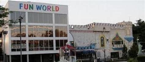 Fun World in Nashua, NH | Fun world, World, Fun things to do