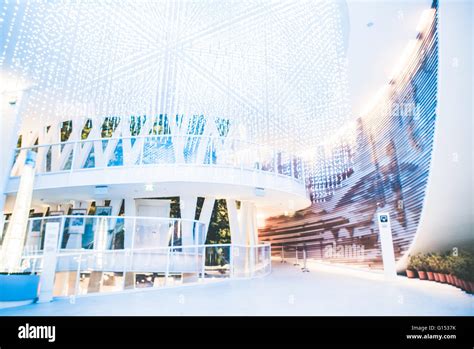 Futuristic School Building Interior High Resolution Stock Photography and Images - Alamy