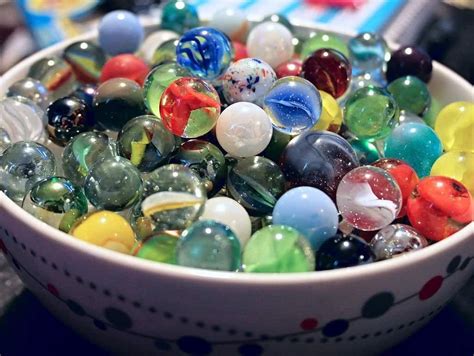 Unlocking The Secrets: How To Identify Vintage Marbles