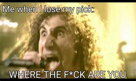 A meme I made, hope you enjoyed it! : r/systemofadown