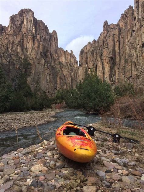 The Jarbidge - Bruneau Rafting & Kayaking | Whitewater Guidebook