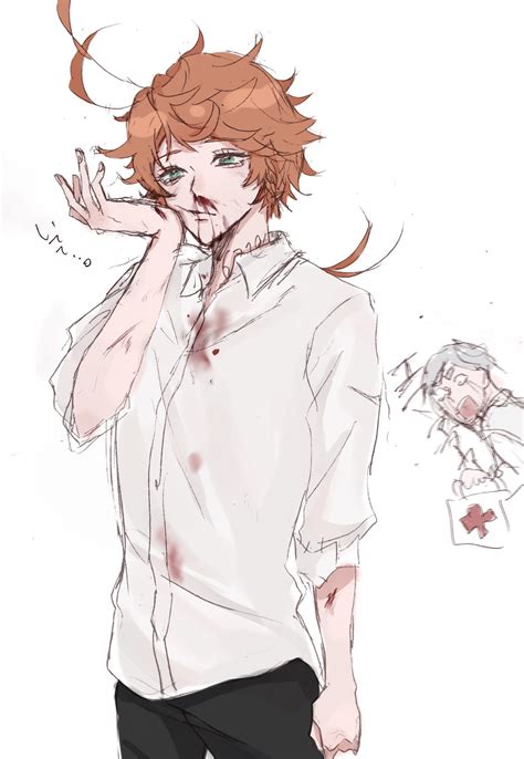 Emma The Promised Neverland | Neverland art, Neverland, Anime